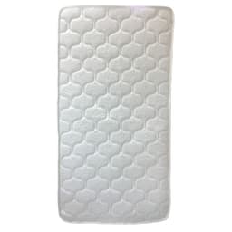 COLCHON DE ESPUMA PREMIUM 133X70X15 PARA CUNAS Y CAMAS DE TRANSICION