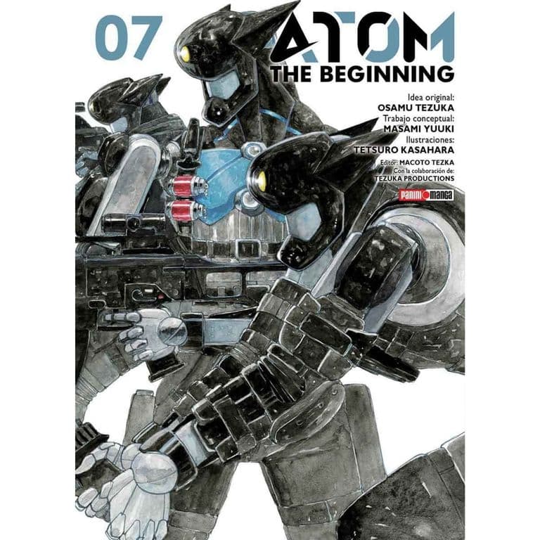 Atom The Beginning N7
