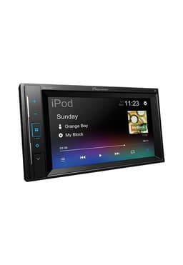 Radio DMH-A245BT 2 DIN Web Link Full HD 3RCA