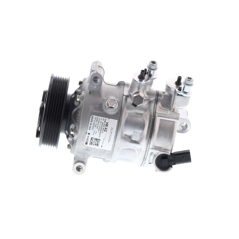 Compresor de AC PXE14 6PK 12V 110MM VW GOLF OE