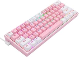 Fizz Pro K616-RGB Bluetooth 5.0 PINKWHITE