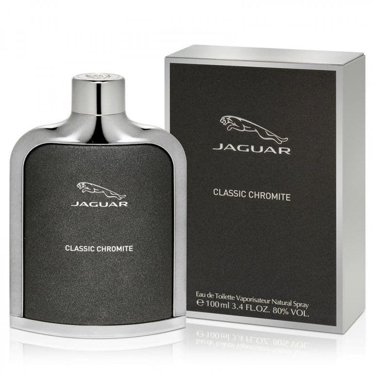 PERFUME CLASSIC CHROMITE 100 ML EDT ...