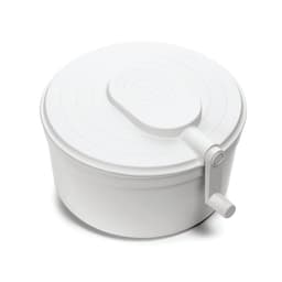 Secadora de Verduras Blanco 26cm