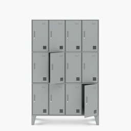 Locker metalico L3A3 Form