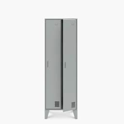 Locker metalico L2A1