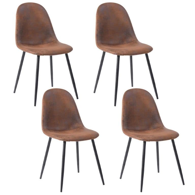 PACK 4 SILLA COMEDOR CHARLESTON
