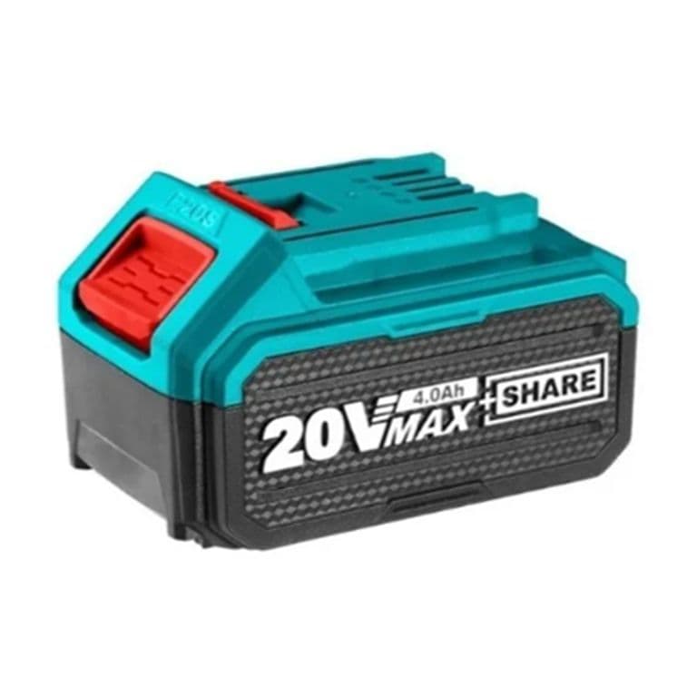 Bateria De Litio-ion 20v 40ah Total Tfbli2002