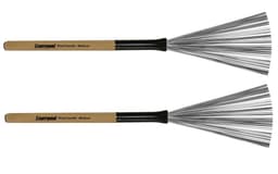 Baqueta Plumilla para Bateria Mediano Mango Madera VA-186