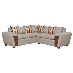 SOFA SECCIONAL 5 CUERPOS CRETA BEIGE