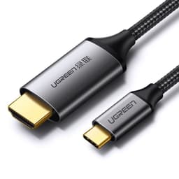 Cable USB-C a HDMI 1.5 m