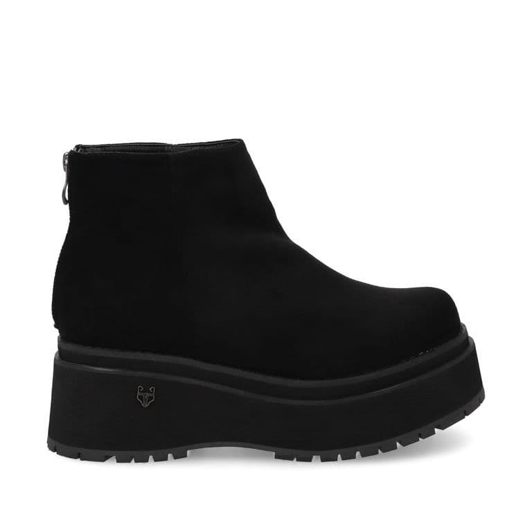 Botin Negro Mujer 15091 Negro 37