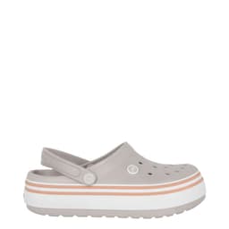 Zueco Airline High Mujer Gris Gris 36