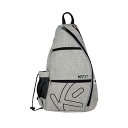 Mochila y bolso de Padel Kanu Gris K-Fit