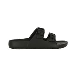 Sandalia Mujer Kend Vegan Negro Negro 35