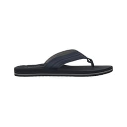 Sandalia Hawaiana Flip Flop Soft Hombre Azul Marino Azul 40
