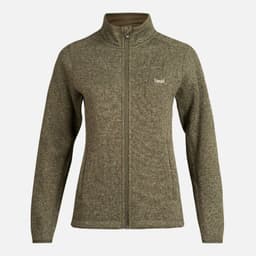 Chaqueta Mujer Coronado Therm-Pro Jacket Melange Verde Oscuro Verde XS