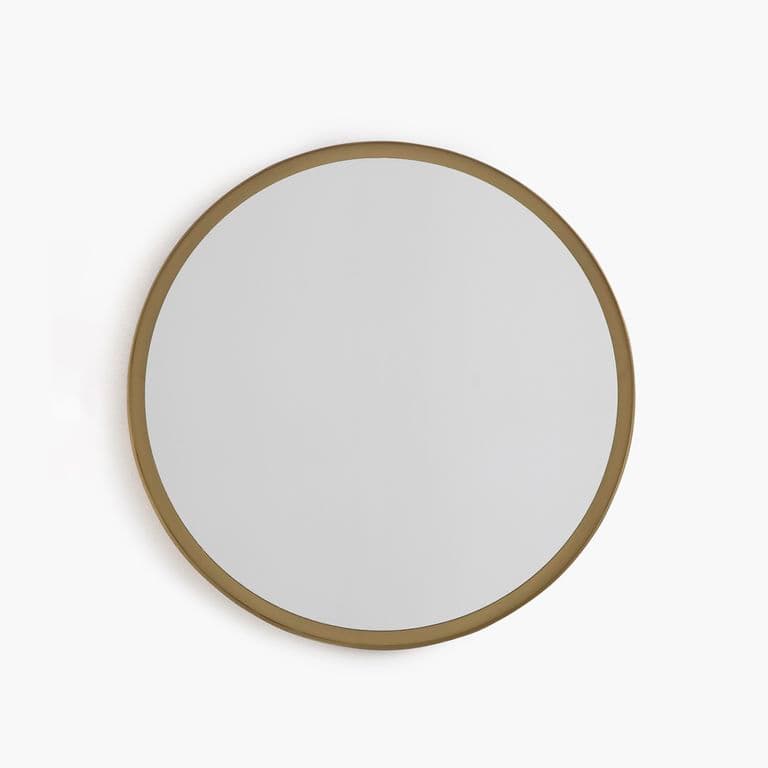 Espejo Bita 60 Bronce Form