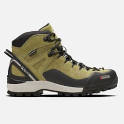 Botin Mujer Bravo Mid Verde Mate Grafito Verde 35