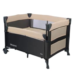 Cuna Playard Colecho Ara Beige Beige
