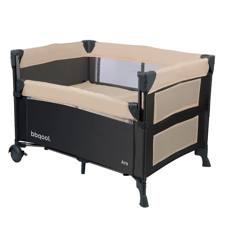 Cuna Playard Colecho Ara Beige Beige