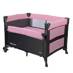Cuna Playard Colecho Ara Rosado Rosado claro