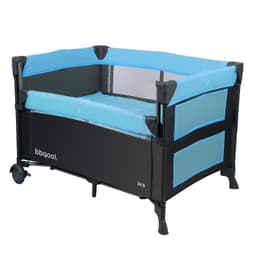 Cuna Playard Colecho Ara Azul Azul claro