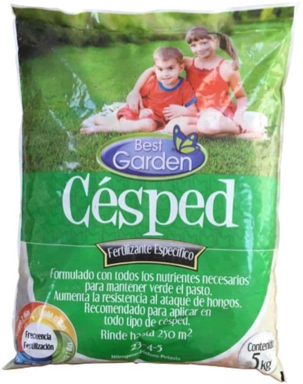 Fertilizante Especifico Cesped 5 Kg