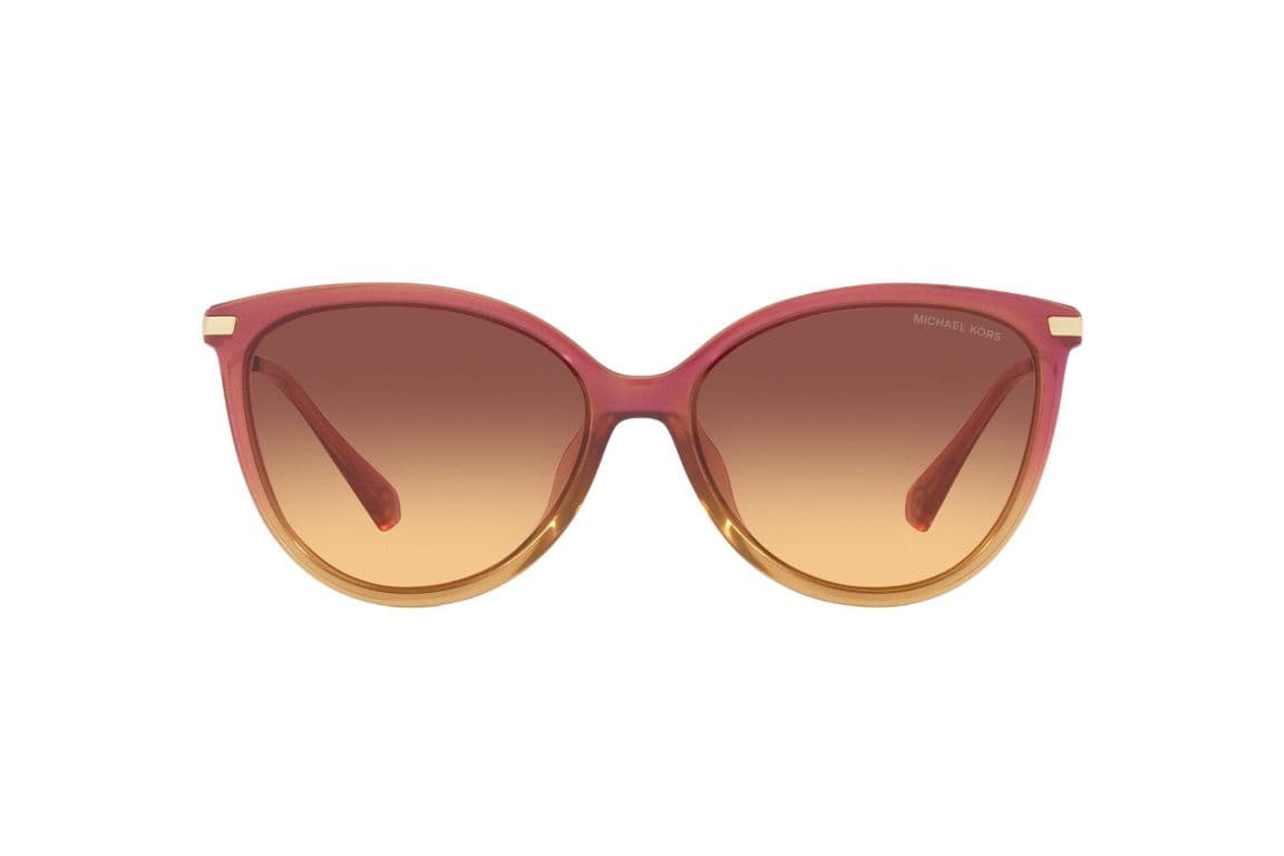Lentes de Sol Dupont Dusty Rose Light Brown Rosa M