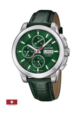 Reloj J975/5 Verde Hombre Automatico Verde TALLA UNICA