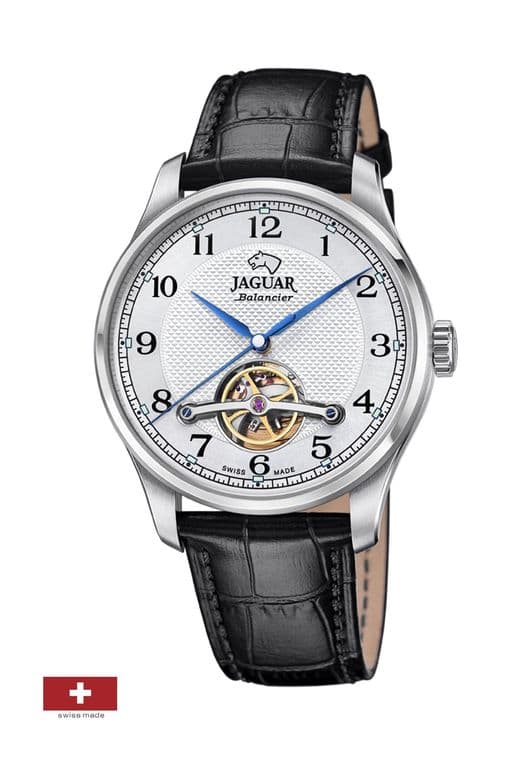 Reloj J966/1 Plateado Hombre Automatico Plateado TALLA UNICA
