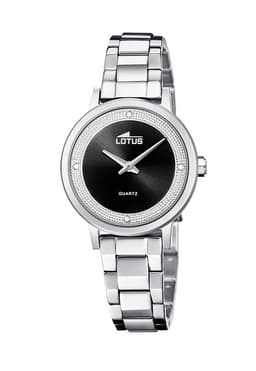 Reloj 18892/6 Negro Mujer Trendy Negro TALLA UNICA