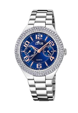 Reloj 18918/2 Azul Mujer Bliss Azul TALLA UNICA