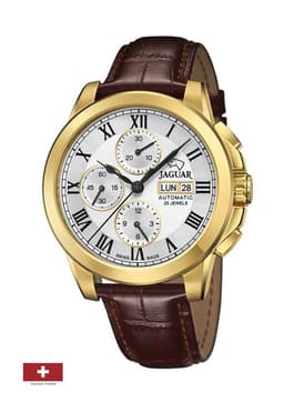 Reloj J976/1 Blanco Hombre Automatico Blanco TALLA UNICA
