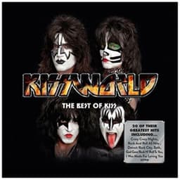KISS - KISSWORLD THE BEST OF - CD