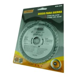 Disco Sierra Circular 4 1/2 Pulgadas 40 Dientes