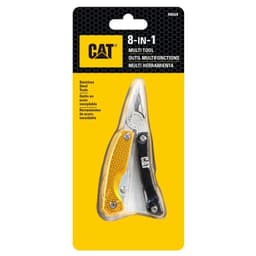 Multiherramienta Caterpillar 8 En 1 980028 Multitools
