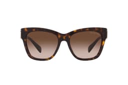 Lentes de Sol Empire Square Dark Tortoise Cafe M