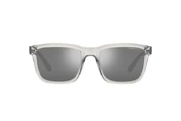 Lentes de Sol Lebowl Transparent Grey Polarizados Sustentable Gris M