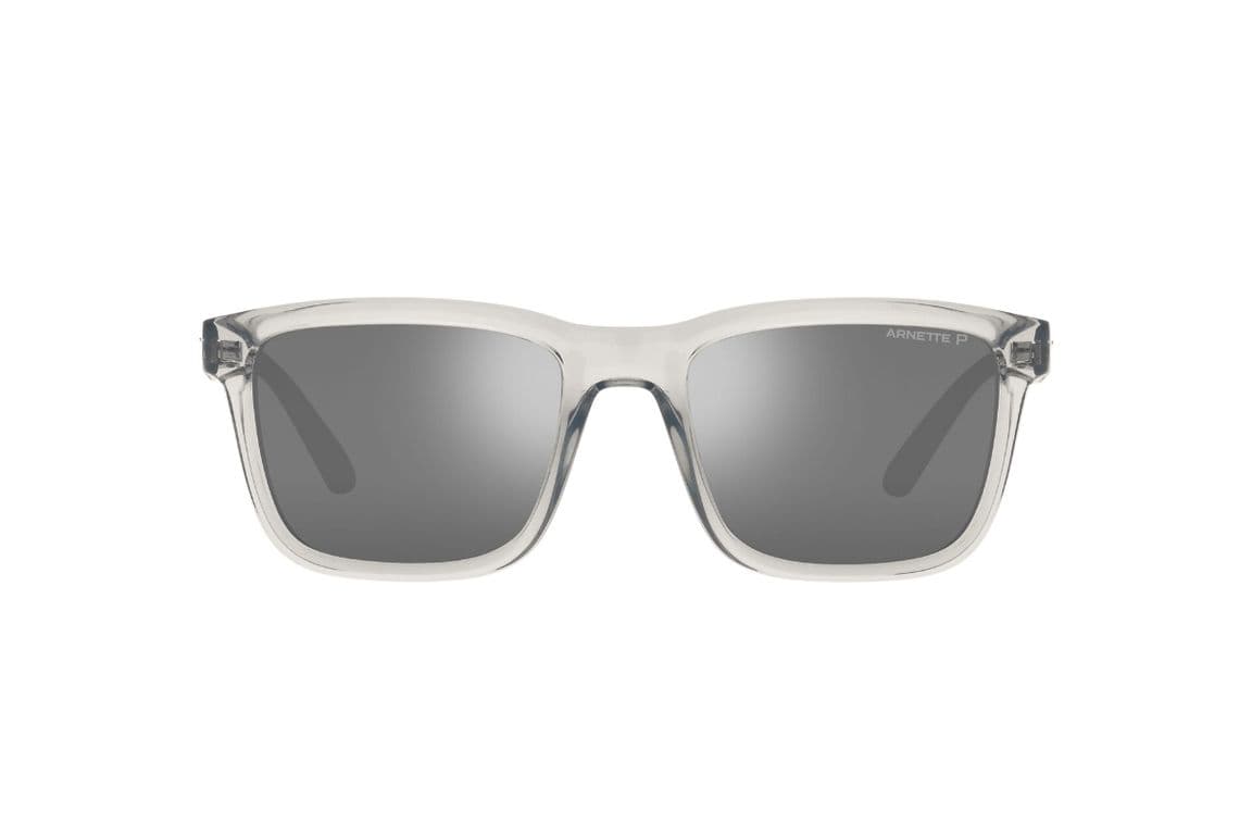Lentes de Sol Lebowl Transparent Grey Polarizados Sustentable Gris M