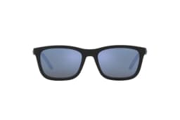 Lentes de Sol Teen Speerit Matte Black Polarizados Sustentable Negro M