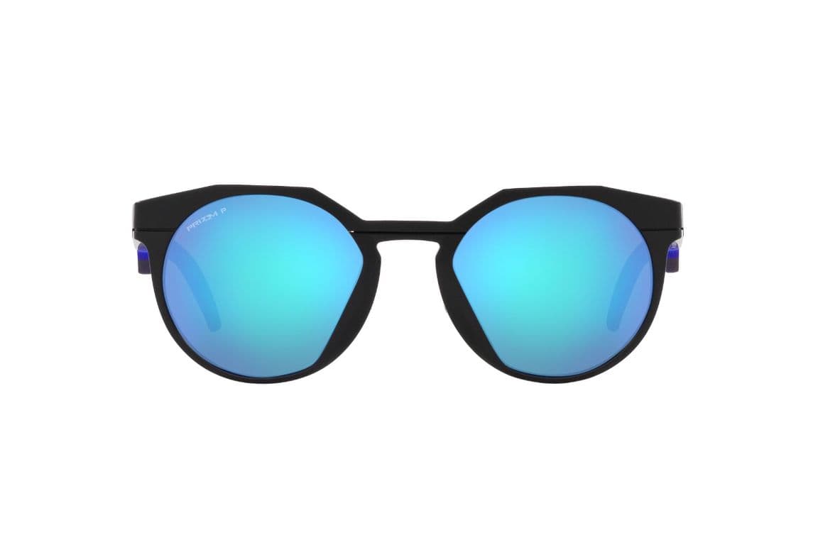 Lentes de Sol Hstn Prizm Sapphire Polar Polarizados Negro M