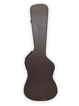 Case Guitarra Electrica Strato Negro MUB-17EG Music Bags