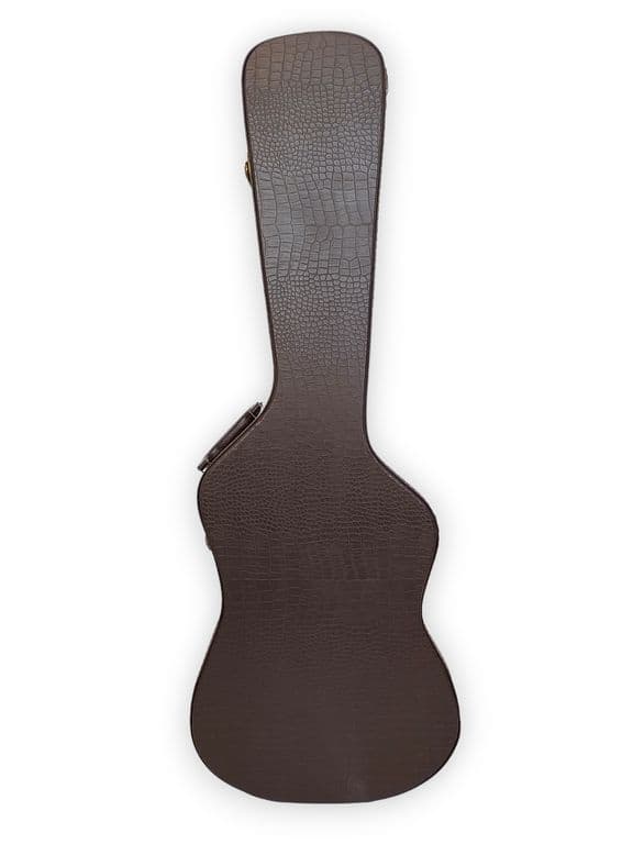 Case Guitarra Electrica Strato Negro MUB-17EG Music Bags