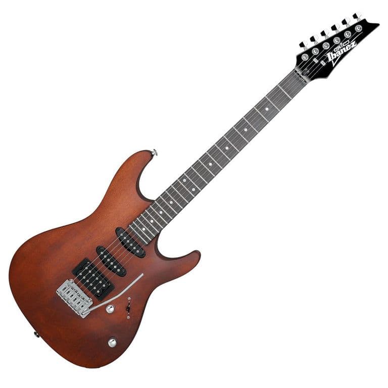 Guitarra Electrica GSA60 - Walnut Flat