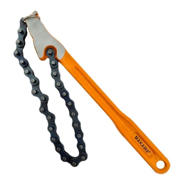 Llave Para Tubo Tipo Cadena Saca Filtro 12 Pulgadas