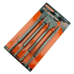 Set Juego De Broca Para Rotomartillo 4 Piezas Cr-v