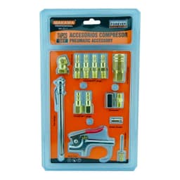 Kit Juego De Accesorios Para Compresor 14 Piezas Mk-0211