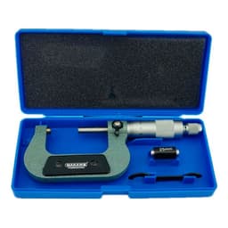 Micrometro Exterior 25 - 50 Mm 0.01 Mm