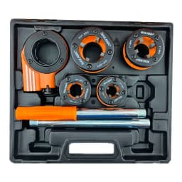 Set Kit Juego De Terrajas Manual Para Tubo 4 Piezas