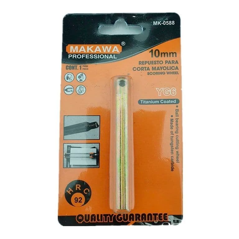 Repuesto Para Cortadora De Ceramica 10 Mm